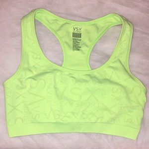 Vsx sexy sport bra By victoria's secret